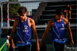 Marcos González se despidió del Mundial imagen-1