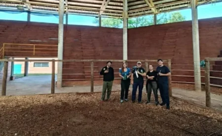 Montecarlo palpita la 33ª Fiesta Provincial del Ganadero Montecarlo palpita la 33ª Fiesta Provincial del Ganadero imagen-16