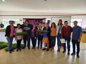 En Puerto Libertad se conmemoró el Día Internacional de las Mujeres Rurales imagen-4