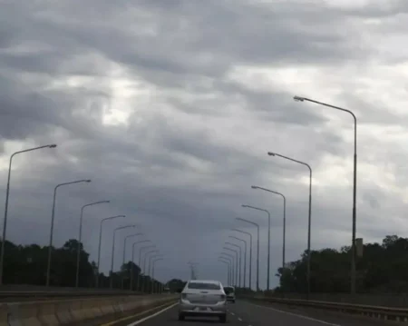 Lluvias, descenso de temperaturas y cielo cubierto: Misiones atraviesa días inestables antes del regreso del sol imagen-120