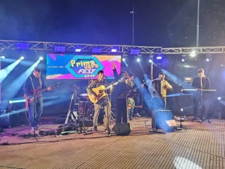 La Primavera Fest se desarrolló con éxito en Jardín América imagen-116