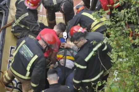 Tragedia del Yazá: el Banco de Sangre pide donaciones tras el accidente Tragedia del Yazá: el Banco de Sangre pide donaciones tras el accidente imagen-5