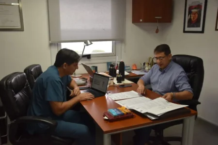 Misiones avanza hacia la primera ley del país para el abordaje integral de patologías venosas Misiones avanza hacia la primera ley del país para el abordaje integral de patologías venosas imagen-14