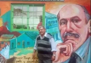 Declaran Ciudadano Ilustre al poeta y escritor Pedro Gómez, creador de la Biblioteca Pedro Abdón Fernández imagen-1
