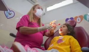 Impulsan prevención de la salud bucal en niños en Posadas imagen-1