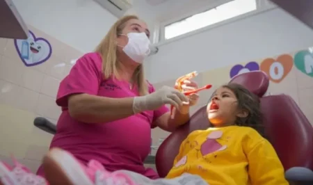 Impulsan prevención de la salud bucal en niños en Posadas imagen-16