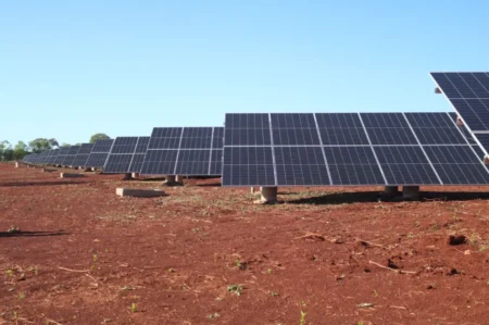 Avanza la obra del Parque Solar en Oberá imagen-14