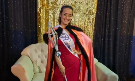 Tobuna eligió a su nueva embajadora del Loro Pecho Vinoso imagen-117