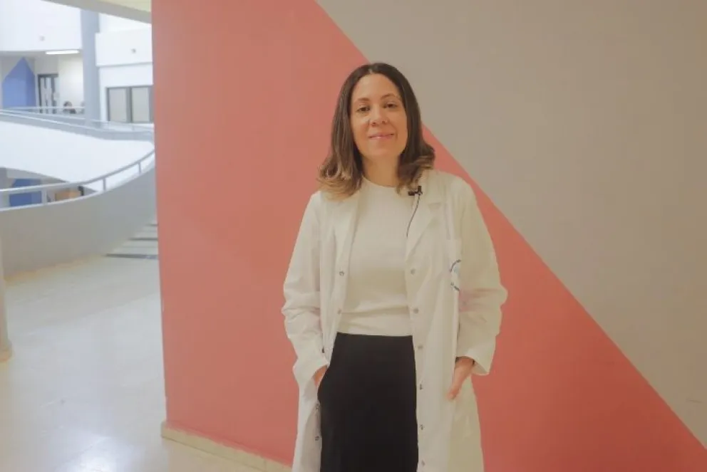 “Más allá del estrés”: el Madariaga propone una jornada para cuidar la salud mental “Más allá del estrés”: el Madariaga propone una jornada para cuidar la salud mental imagen-4