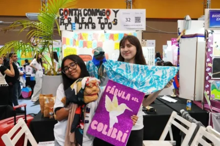 El arte toma la Feria Nacional de Ciencias: proyectos de todo el país en Posadas imagen-19