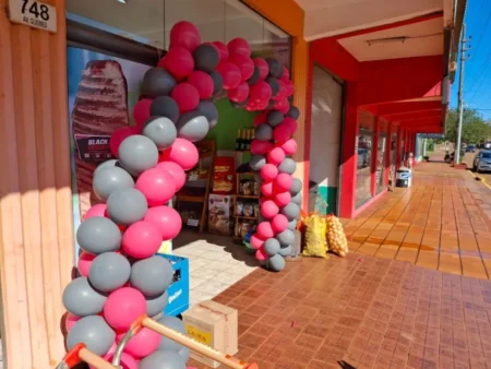 Con gran expectativa, San Pedro vive la tercera edición del Black Friday Con gran expectativa, San Pedro vive la tercera edición del Black Friday imagen-16