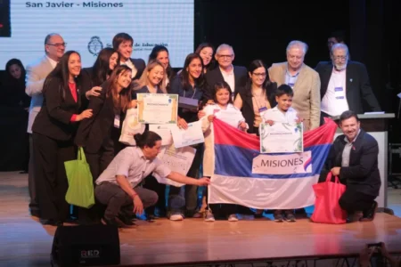 Con éxito culminó en Posadas la Feria Nacional de Educación, Arte, Ciencia y Tecnología imagen-11