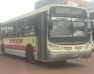 Eldorado: principio de solución en el conflicto del transporte imagen-1