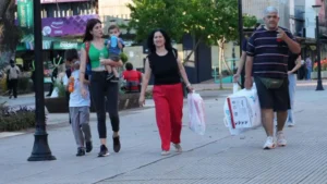 El comercio local sigue en baja y proyecta un cierre de año crítico El comercio local sigue en baja y proyecta un cierre de año crítico imagen-1