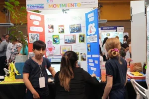 La segunda jornada de la Feria Nacional de Ciencias reflejó creatividad y soluciones innovadoras imagen-2