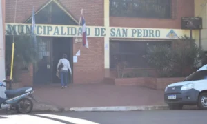 San Pedro: con un incremento del treinta por ciento se presentó el presupuesto general para el ejercicio 2026 San Pedro: con un incremento del treinta por ciento se presentó el presupuesto general para el ejercicio 2026 imagen-2