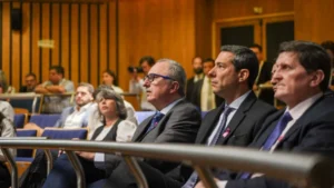 "El presupuesto expresa la racionalidad del modelo que Misiones cultiva desde hace años", señaló Passalacqua imagen-1
