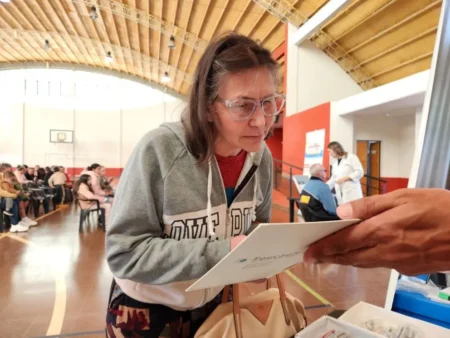25 de Mayo: vecinos accedieron al diagnóstico inmediato e integral de oftalmología imagen-14