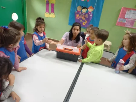 Educar desde la infancia para concientizar sobre la tenencia responsable de mascotas Educar desde la infancia para concientizar sobre la tenencia responsable de mascotas imagen-9