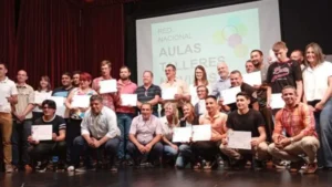 Las Aulas Talleres Móviles formaron a más de 120 misioneros este año imagen-2