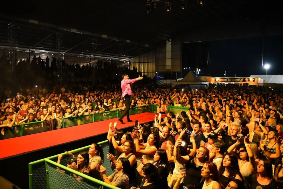 La 40° Fiesta Nacional de la Madera puso en venta las entradas para los deferentes espectáculos La 40° Fiesta Nacional de la Madera puso en venta las entradas para los deferentes espectáculos imagen-4