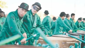 Estudiantina 2025: Apes difundió el cronograma de la prueba piloto del Show de Scolas Estudiantina 2025: Apes difundió el cronograma de la prueba piloto del Show de Scolas imagen-3