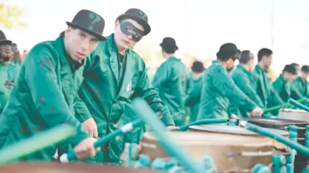 Estudiantina 2025: Apes difundió el cronograma de la prueba piloto del Show de Scolas Estudiantina 2025: Apes difundió el cronograma de la prueba piloto del Show de Scolas imagen-18