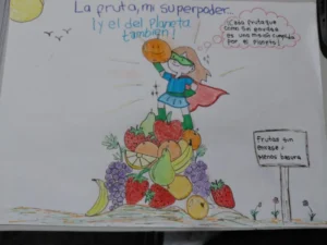 Escuela misionera gana el concurso 'Fruteá Tu Escuela'  imagen-3