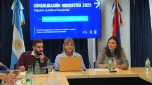 El Digesto Jurídico Provincial alcanzó las 1.503 leyes vigentes imagen-3