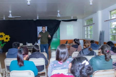 Fracrán: crearon Red de Emprendedores y capacitan para impulsar los negocios imagen-123