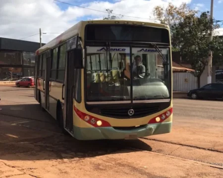 ETCE anunció el cese da la prestación del servicio de transporte en Eldorado imagen-16