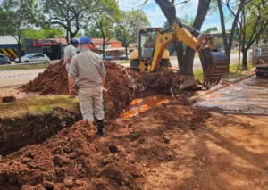 Este domingo, trabajos en tubos de la Cooperativa de Agua de Jardín América imagen-2