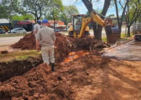 Este domingo, trabajos en tubos de la Cooperativa de Agua de Jardín América imagen-8
