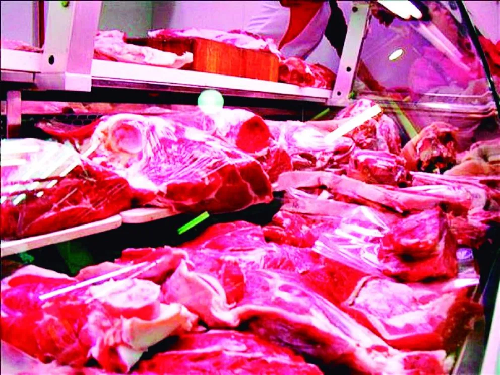 Se acentuó la caía en la venta de carnes: “Septiembre fue un mes muy malo” Se acentuó la caía en la venta de carnes: “Septiembre fue un mes muy malo” imagen-4