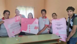 Wanda se mueve por el Mes Rosa: prevención, deporte y concientización imagen-1