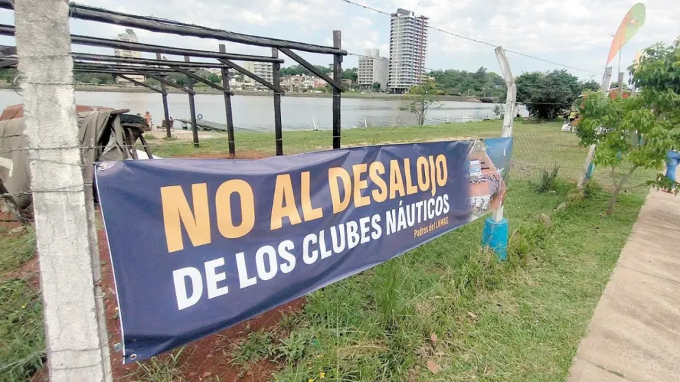 Passalacqua instruyó al Fiscal de Estado a iniciar acciones judiciales contra la EBY Passalacqua instruyó al Fiscal de Estado a iniciar acciones judiciales contra la EBY imagen-4