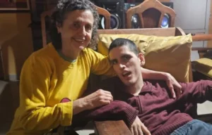La fuerza de una madre que nunca bajó los brazos: "Yo sé que el amor sana" imagen-1