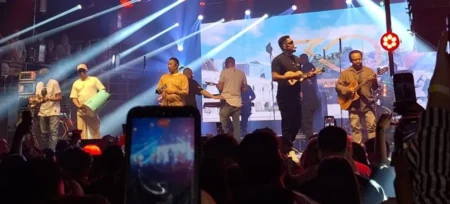 Revelação encendió Umma con una noche de pagode, samba y alegría sin fronteras imagen-18