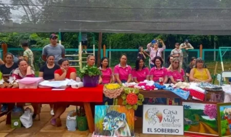 El Soberbio se prepara para homenajear a la mujer rural y celebrar la feria de semillas imagen-10