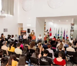 La Física y la Ecología se encuentran en la triple frontera para discutir la conservación a partir del sonido La Física y la Ecología se encuentran en la triple frontera para discutir la conservación a partir del sonido imagen-4