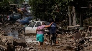 Al menos 47 muertos y 38 desaparecidos por las intensas lluvias en México imagen-7