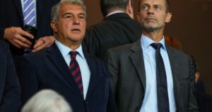 La Superliga Europea de fútbol, muy lejos de ser una realidad imagen-3