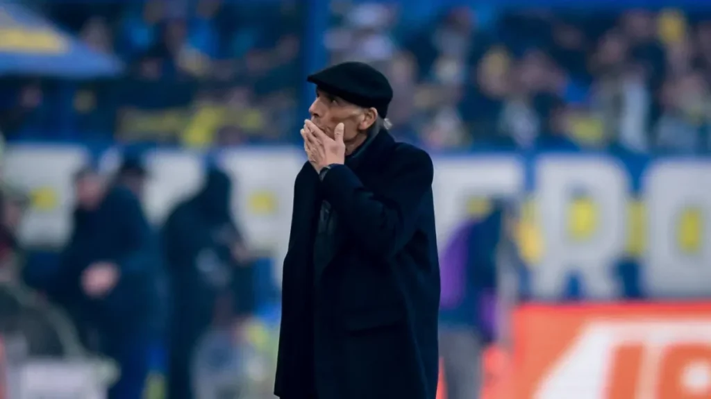 El apoyo del fútbol argentino a Russo: los mensajes de Tapia, Di María, Falcioni y clubes - TyC Sports imagen-42