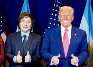 Análisis semanal: En manos de Trump imagen-1