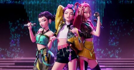 K-Pop Demon Hunters Sing-Along estarán en los cines de Estados Unidos por tiempo limitado: cuándo serán las proyecciones K-Pop Demon Hunters Sing-Along estarán en los cines de Estados Unidos por tiempo limitado: cuándo serán las proyecciones imagen-23