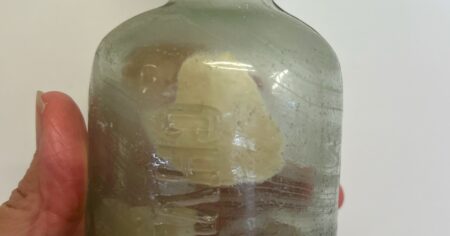 Encontraron en una playa una botella con mensajes de soldados de la Primera Guerra Mundial imagen-30