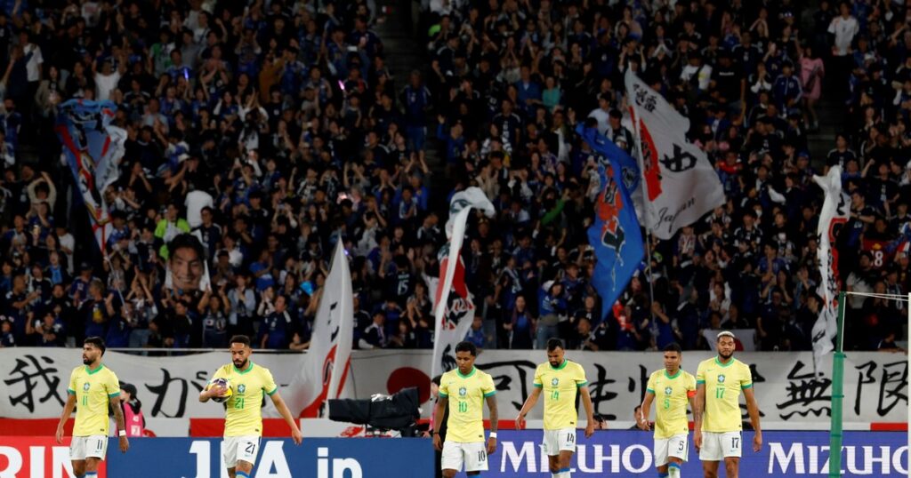 La tremenda advertencia de Casemiro tras la derrota de Brasil ante Japón imagen-5