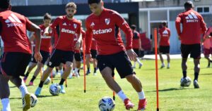 River EN VIVO: vuelta a las prácticas y últimas noticias de este martes 14 de octubre imagen-2
