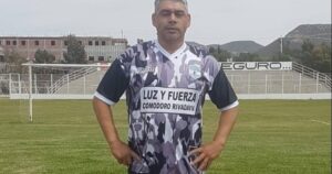 Un jugador se descompensó y murió durante un partido de fútbol de veteranos en Comodoro Rivadavia imagen-3