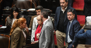 Libertarios, macristas, bullrichistas y radicales: quién es quién en el nuevo oficialismo de Diputados Libertarios, macristas, bullrichistas y radicales: quién es quién en el nuevo oficialismo de Diputados imagen-2